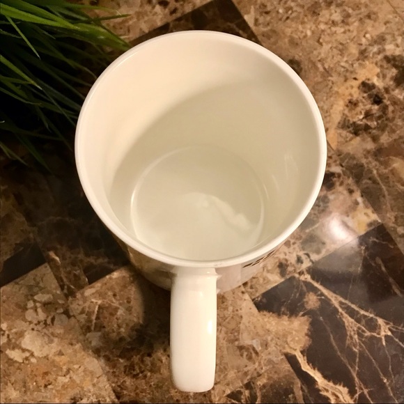 2014’ Christmas Holiday Starbucks Coffee Mug Tea Cup - Picture 7 of 8